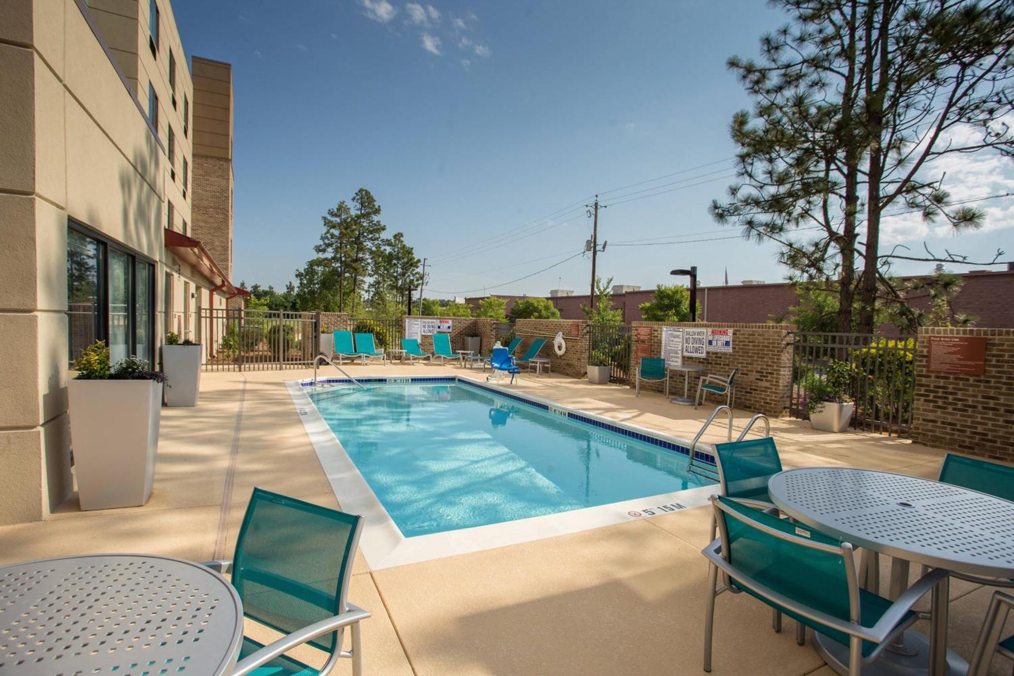 Towneplace By Marriott Southern Pines Hotel