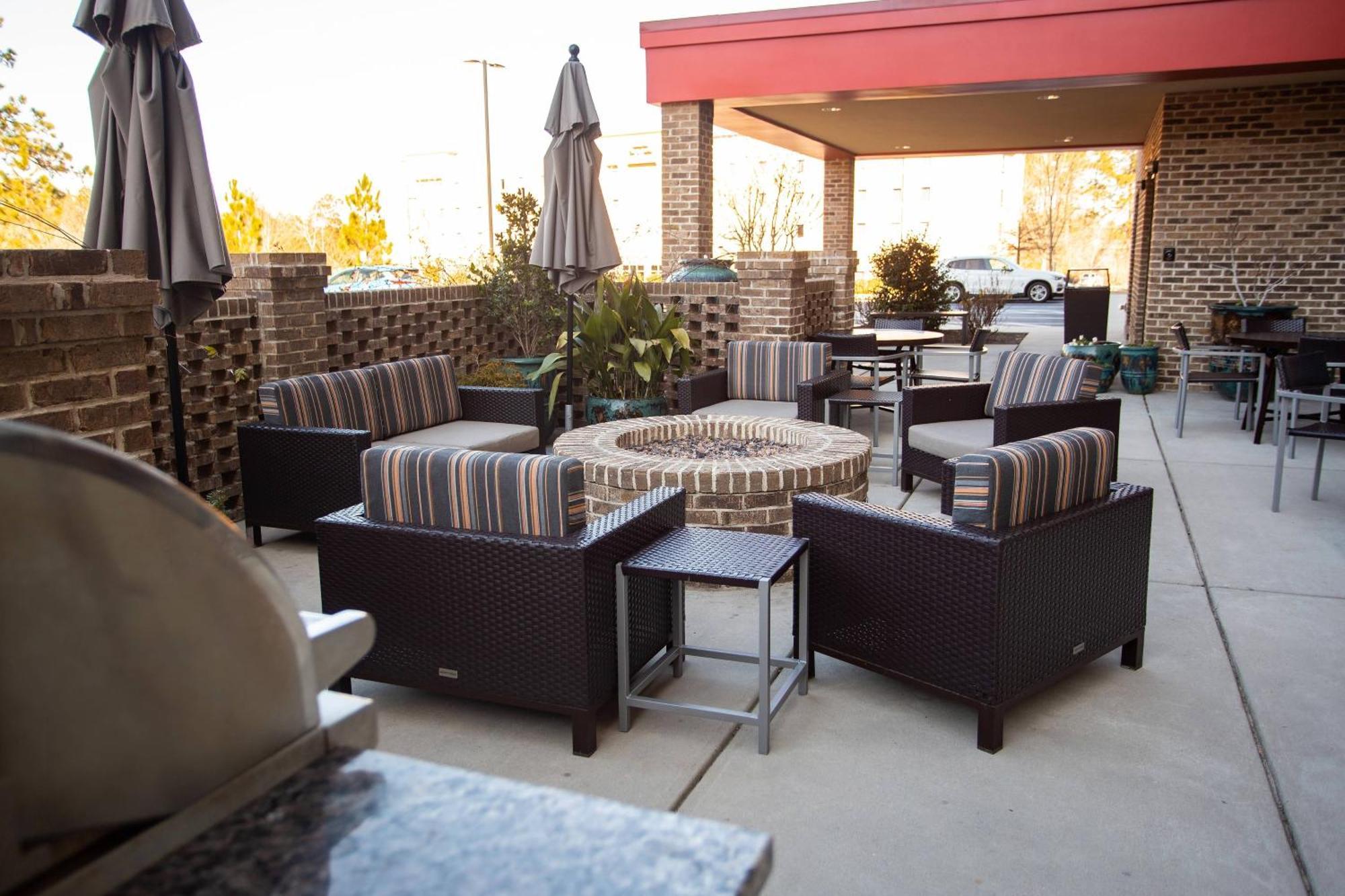 Towneplace By Marriott Southern Pines Hotel Aberdeen