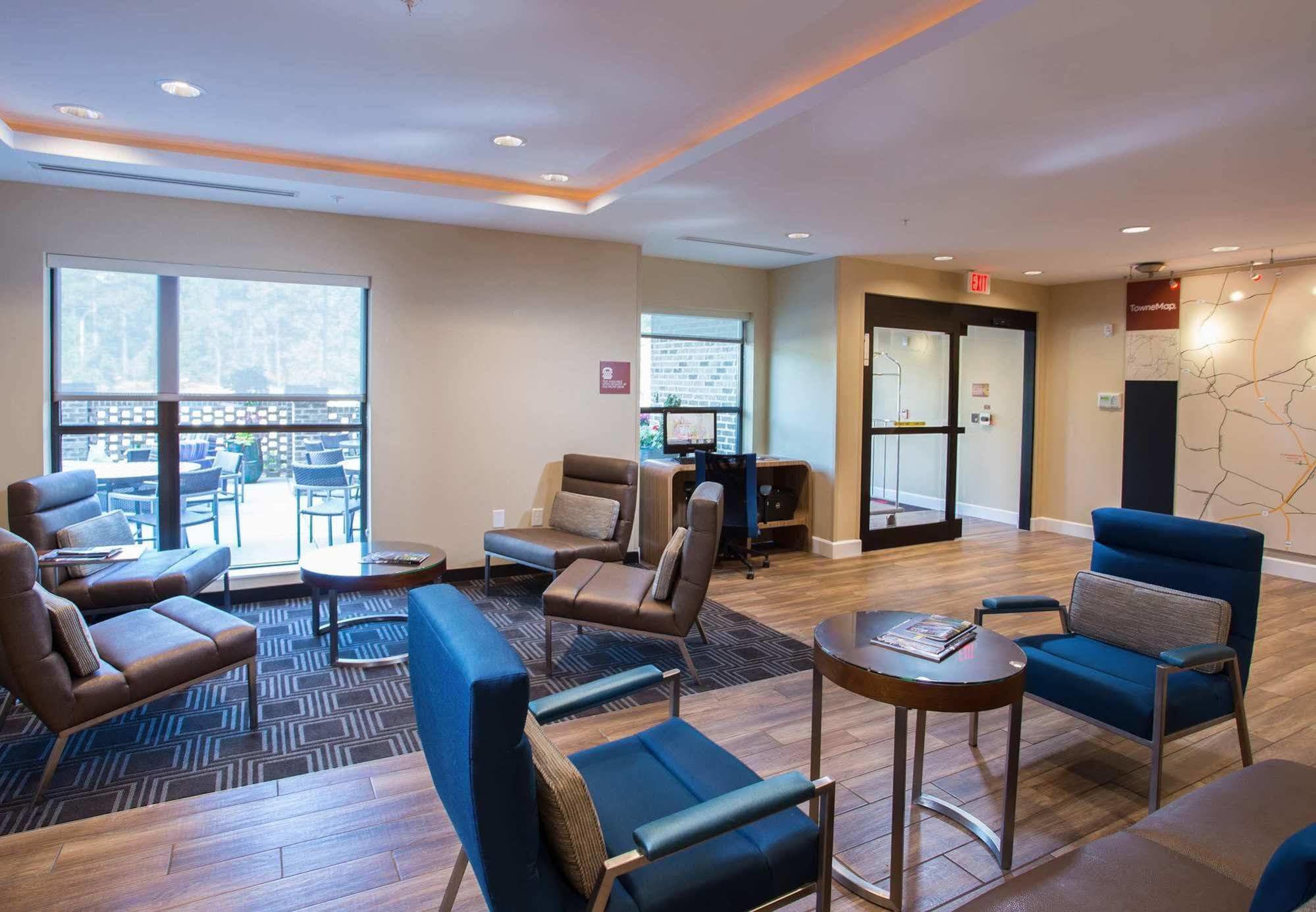 Hotel Towneplace By Marriott Southern Pines 3*